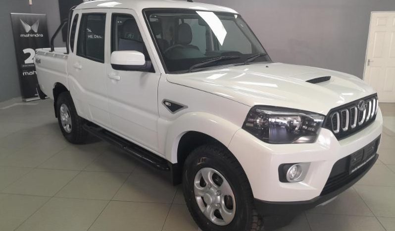 
								Mahindra Pik-Up 2.2 Mhawk S6 D Cab 4X4 At full									