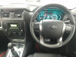 
										Mahindra Pik-Up 2.2 Mhawk S6 D Cab 4X4 At full									