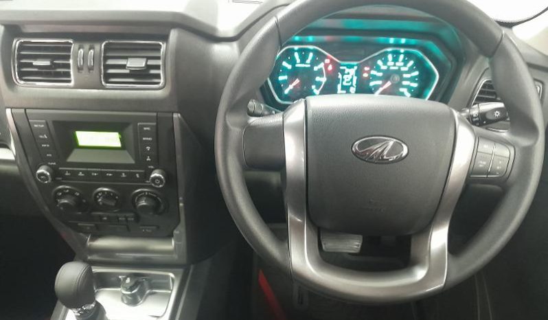 
								Mahindra Pik-Up 2.2 Mhawk S6 D Cab 4X4 At full									