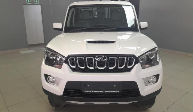 
								Mahindra Pik-Up 2.2 Mhawk S6 D Cab 4X4 At full									