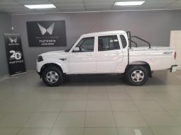 
										Mahindra Pik-Up 2.2 Mhawk S6 D Cab 4X4 At full									