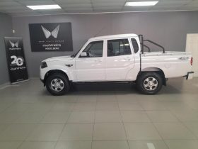 Mahindra Pik-Up 2.2 Mhawk S6 D Cab 4X4 At