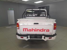 Mahindra Pik-Up 2.2 Mhawk S6 D Cab 4X4 At