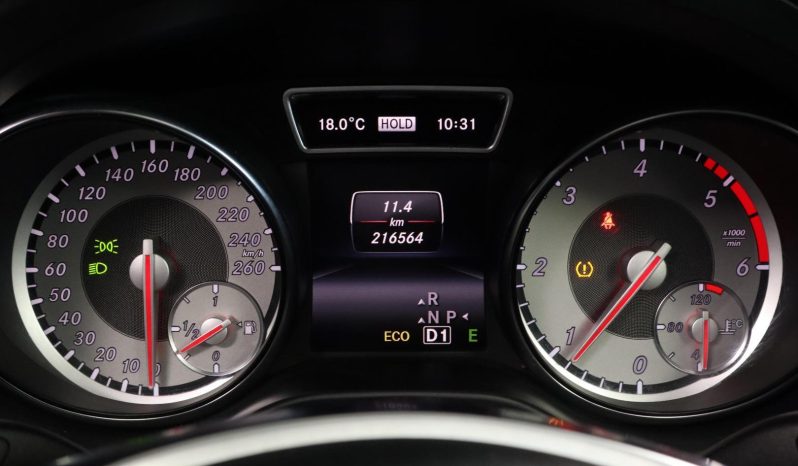 
								Mercedes Benz Gla Gla 220 Cdi 4matic 7G-Dct full									
