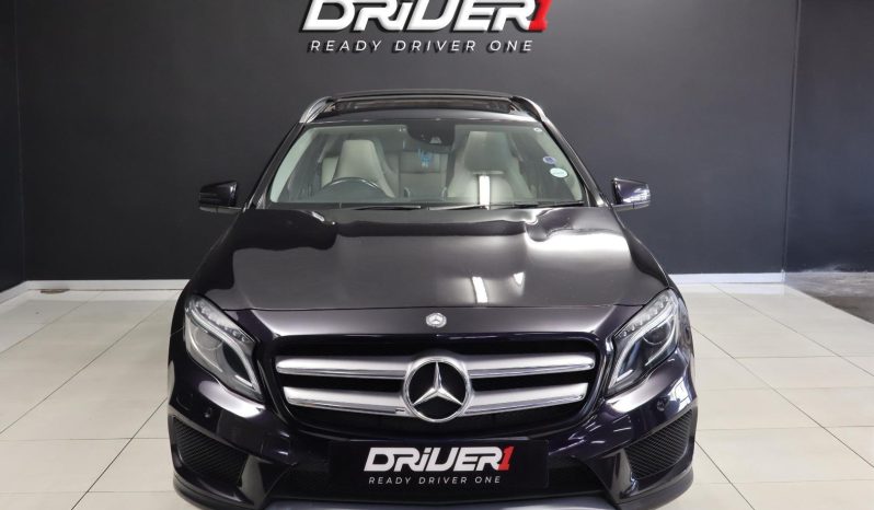 
								Mercedes Benz Gla Gla 220 Cdi 4matic 7G-Dct full									