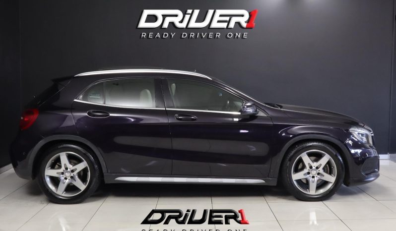 
								Mercedes Benz Gla Gla 220 Cdi 4matic 7G-Dct full									