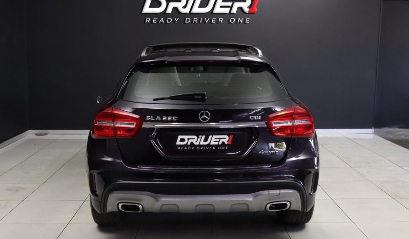 
								Mercedes Benz Gla Gla 220 Cdi 4matic 7G-Dct full									