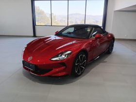 MG Cyberster Dual Motor Awd