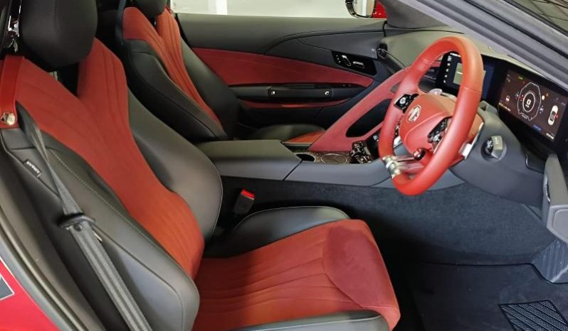 
								MG Cyberster Dual Motor Awd full									