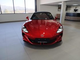 MG Cyberster Dual Motor Awd