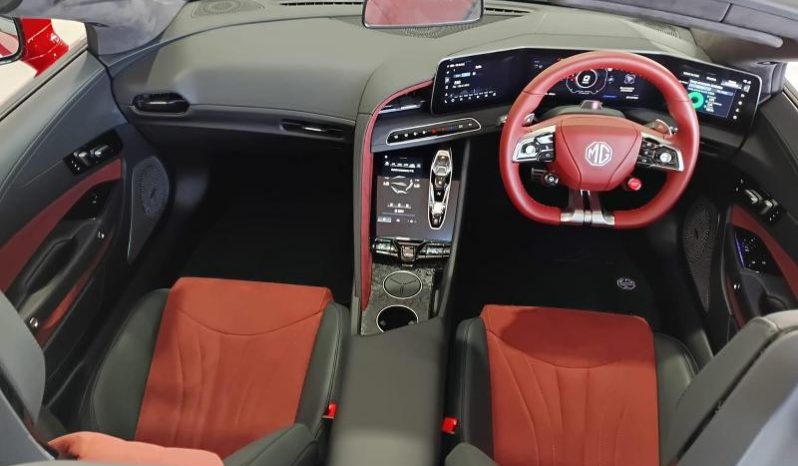 
								MG Cyberster Dual Motor Awd full									