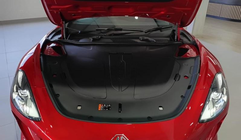 
								MG Cyberster Dual Motor Awd full									