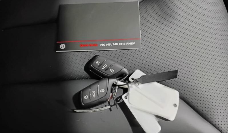 
								MG Hs 1.5T Comfort At full									