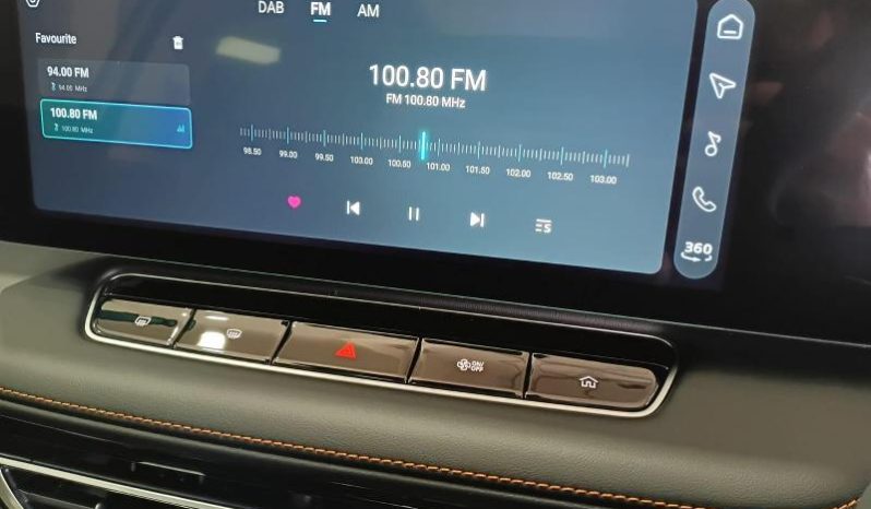 
								MG Hs 1.5T Comfort At full									