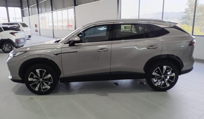 
								MG Hs 1.5T Comfort At full									