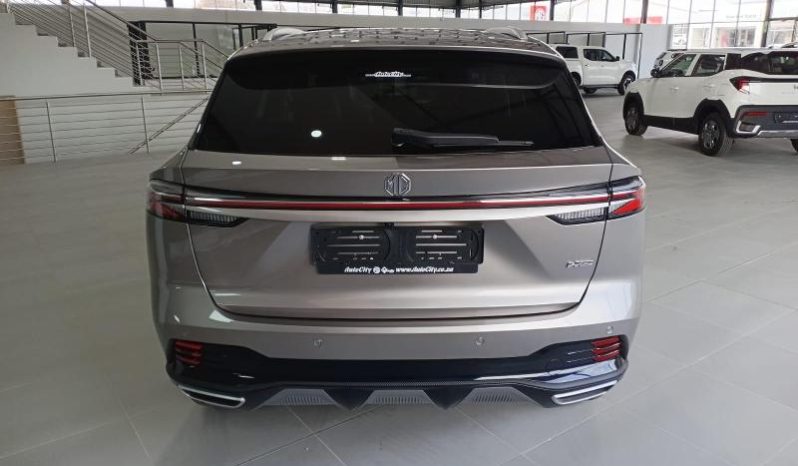 
								MG Hs 1.5T Comfort At full									