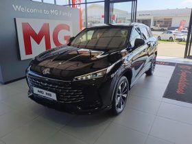 MG Hs 2.0T Luxury At