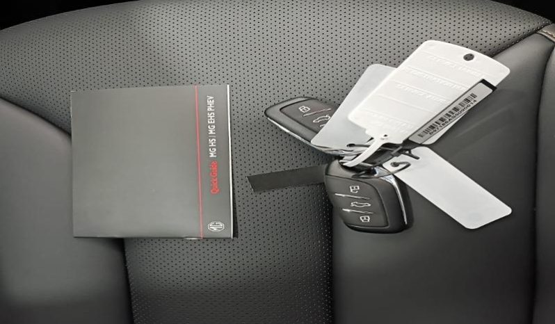 
								MG Hs 2.0T Luxury At full									