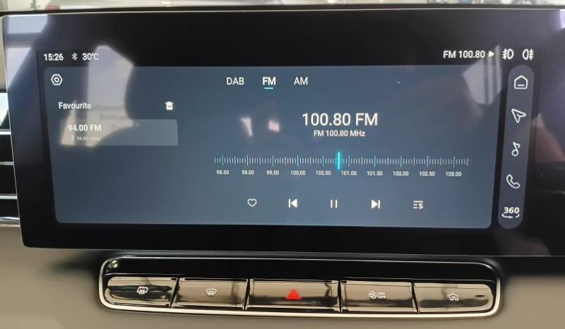 
								MG Hs 2.0T Luxury At full									