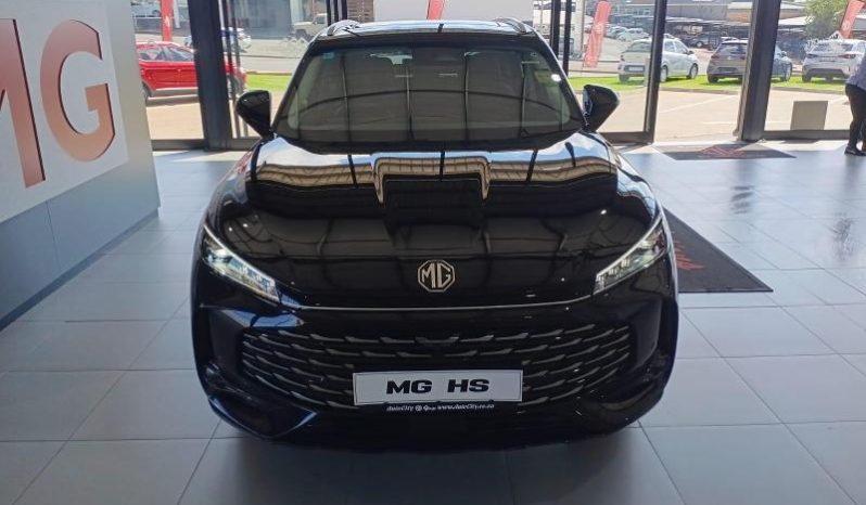 
								MG Hs 2.0T Luxury At full									