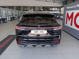 
										MG Hs 2.0T Luxury At full									