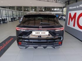 MG Hs 2.0T Luxury At