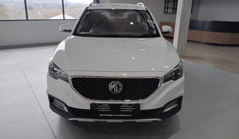 
								MG Zs 1.5 Comfort At full									
