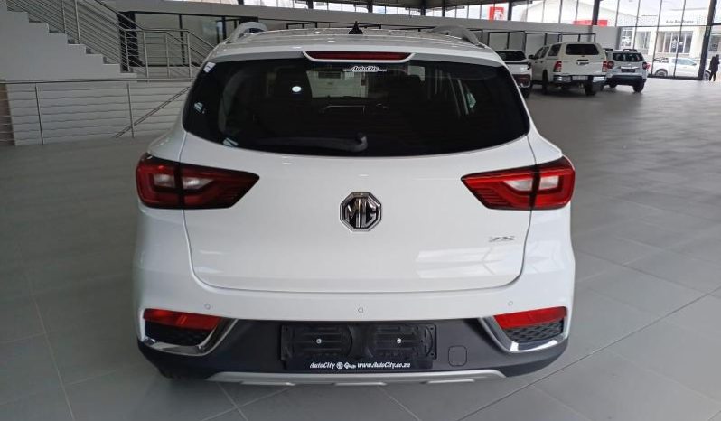 
								MG Zs 1.5 Comfort At full									
