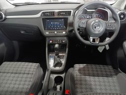 
										MG Zs 1.5 Comfort At full									