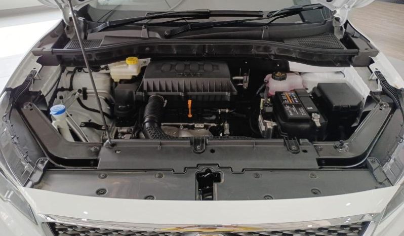 
								MG Zs 1.5 Comfort At full									