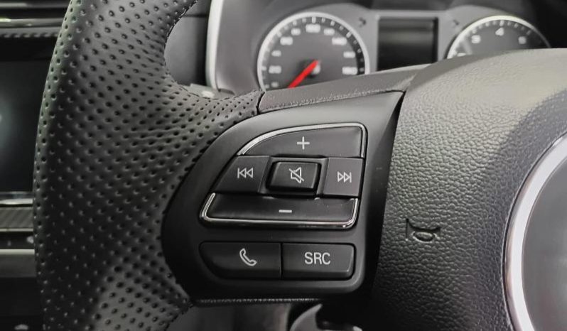 
								MG Zs 1.5 Luxury At full									
