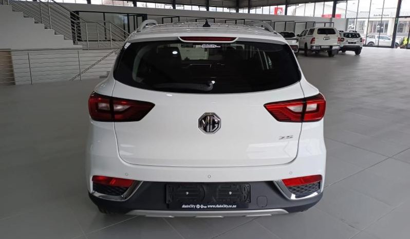 
								MG Zs 1.5 Luxury At full									