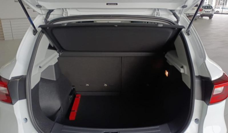 
								MG Zs 1.5 Luxury At full									
