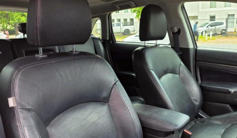 
								Mitsubishi Asx 2.0 Ls Cvt full									