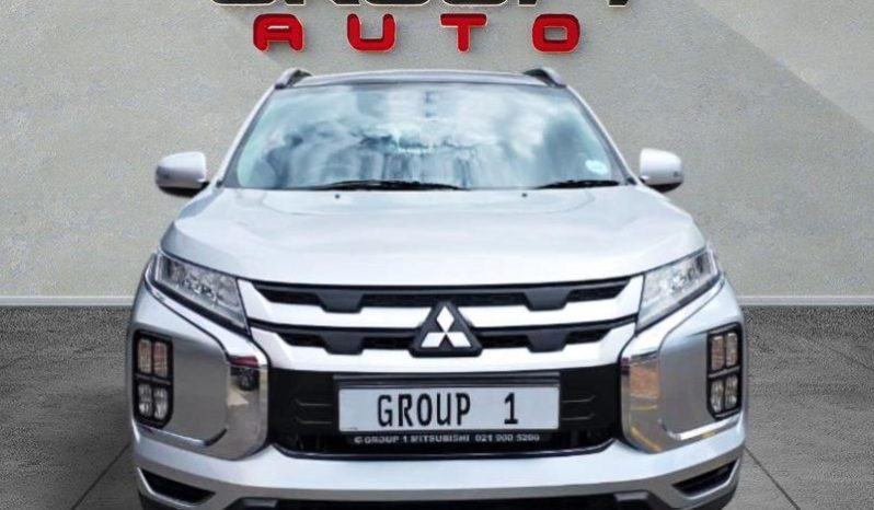 
								Mitsubishi Asx 2.0 Ls Cvt full									