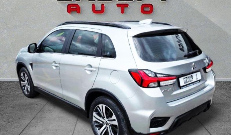 
								Mitsubishi Asx 2.0 Ls Cvt full									