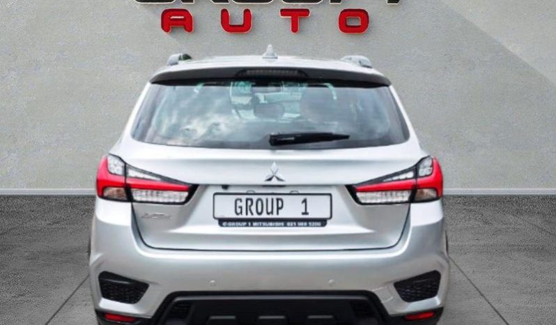 
								Mitsubishi Asx 2.0 Ls Cvt full									
