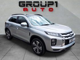 Mitsubishi Asx 2.0 Ls Cvt