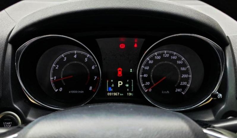 
								Mitsubishi Asx 2.0 Ls Cvt full									