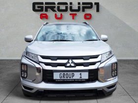 Mitsubishi Asx 2.0 Ls Cvt
