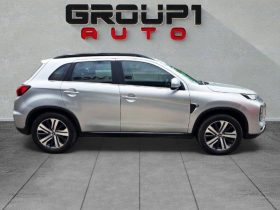 Mitsubishi Asx 2.0 Ls Cvt