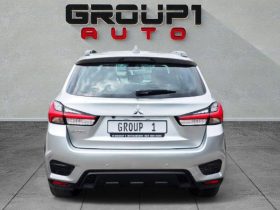 Mitsubishi Asx 2.0 Ls Cvt