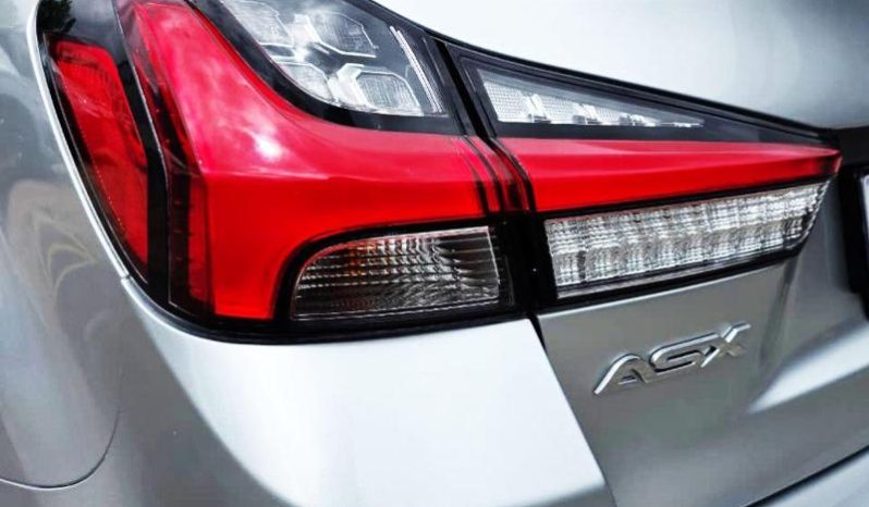 
								Mitsubishi Asx 2.0 Ls Cvt full									