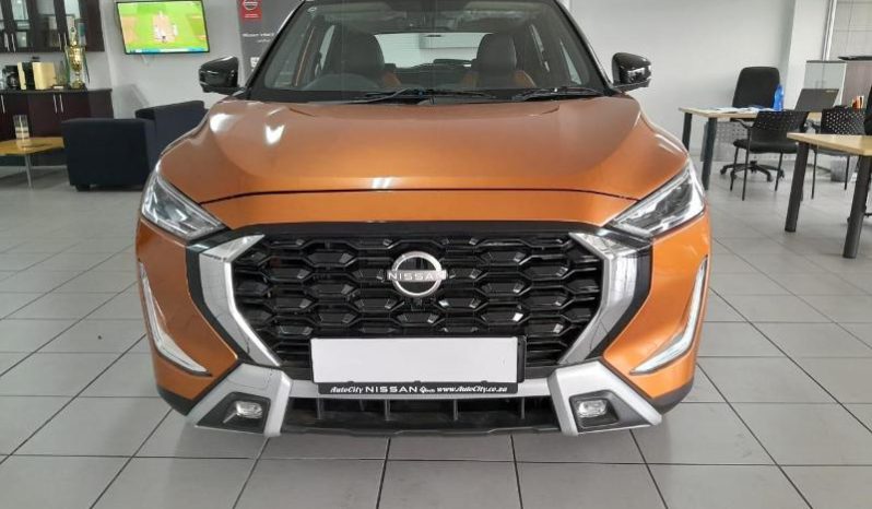 
								Nissan Magnite 1.0 Acenta Plus At full									