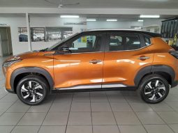 
										Nissan Magnite 1.0 Acenta Plus At full									