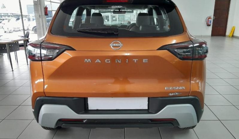 
								Nissan Magnite 1.0 Acenta Plus At full									