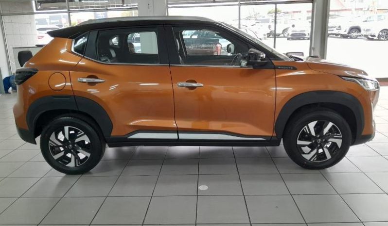 
								Nissan Magnite 1.0 Acenta Plus At full									