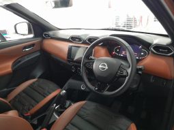 
										Nissan Magnite 1.0 Acenta Plus At full									