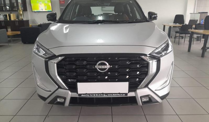 
								Nissan Magnite 1.0 Acenta Plus At full									