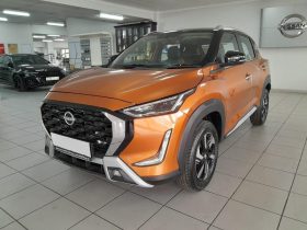 Nissan Magnite 1.0 Acenta Plus At